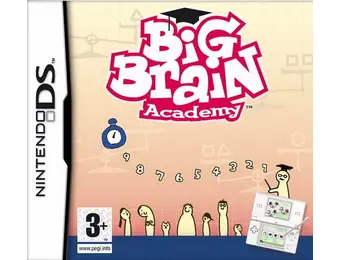 Big Brain Academy (Compleet, FHG)