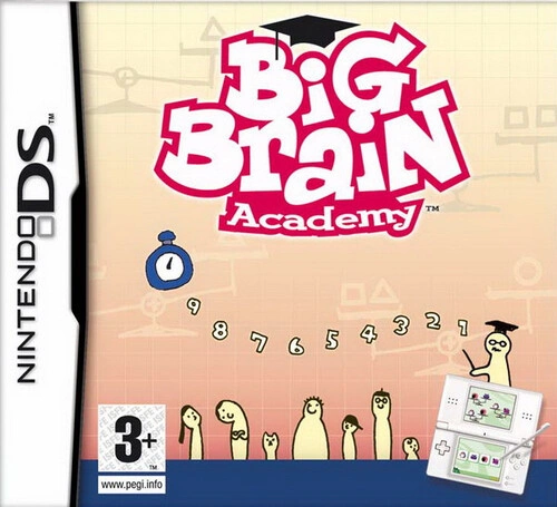 Big Brain Academy (Complete, FHG)