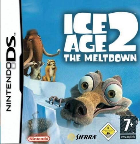 Ice Age 2: The Meltdown (Complete, EUR)