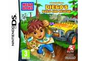 Go, Diego, Go! Build and Rescue (Complete, HOL)