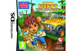 Go, Diego, Go! Bouwen en Redden (Compleet, HOL)