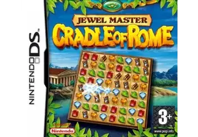 Jewel Master Cradle of Rome (Complete, FAH)