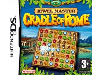 Jewel Master Cradle of Rome (Compleet, FAH)