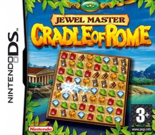 Jewel Master Cradle of Rome (Complete, FAH)