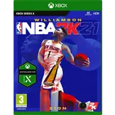 NBA 2K21 (Complete)