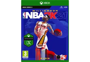 NBA 2K21 (Complete)