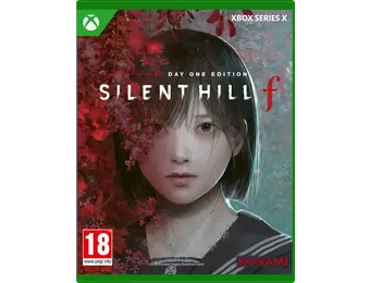 Silent Hill f (Nieuw)