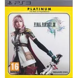 Final Fantasy X3 (Compleet, Platinum)