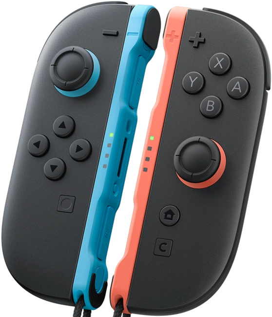 Switch 2 Accessoires