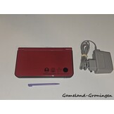 Nintendo DSi XL met Stylus & Oplader (Mario Red Mario 25th Anniversary Edition)