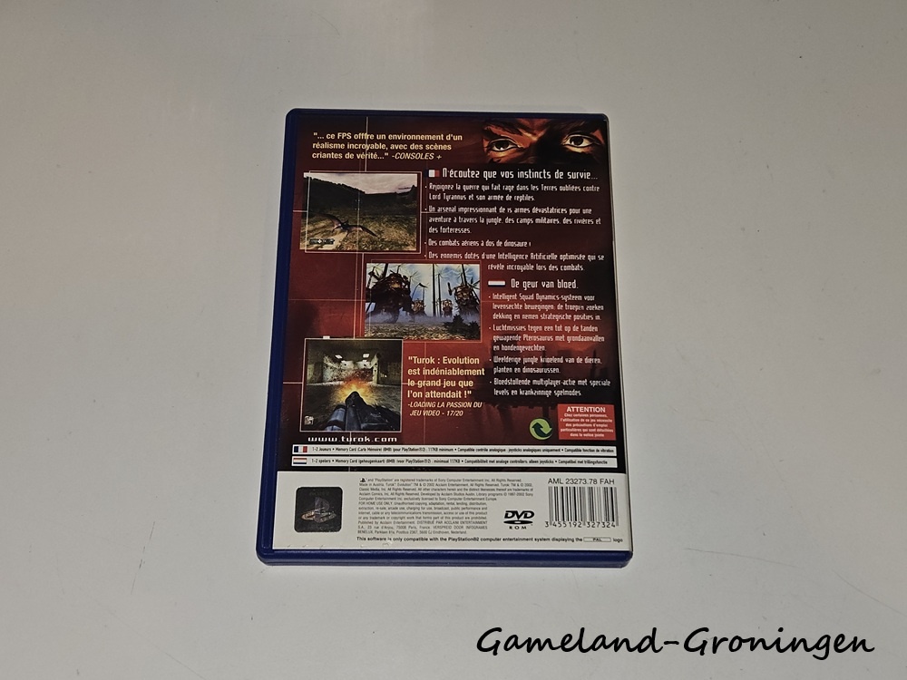 Turok Evolution (Compleet)