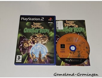 Myth Makers Orbs of Doom (Compleet)