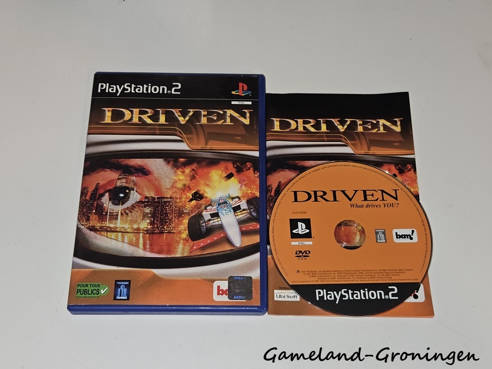 Driven (Compleet)