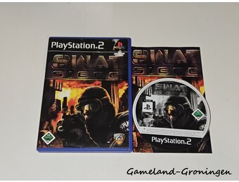 Swat Siege (Compleet)