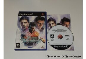 Virtua Fighter 4 Evolution (Compleet)
