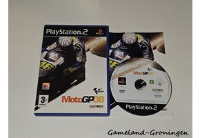 MotoGP 08 (Compleet)