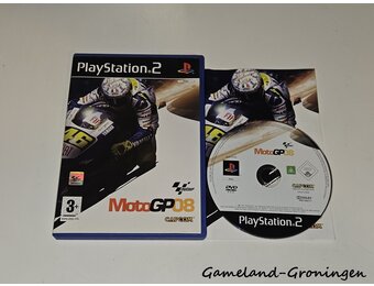 MotoGP 08 (Compleet)