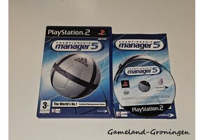 Championship Manager 5 (Complete)