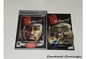 50 Cent Bulletproof (Compleet, Platinum)