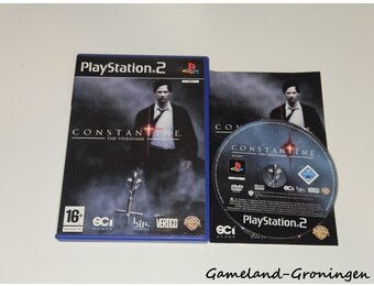 Constantine (Complete)