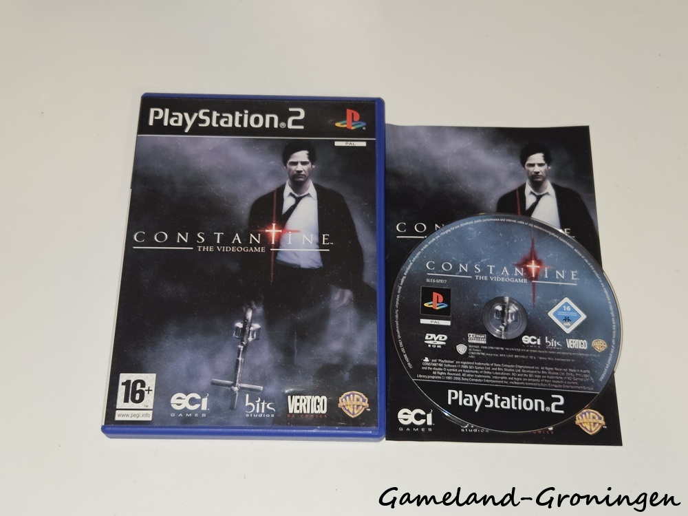 Constantine (Complete)