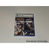 The Legend of Heroes: Trails of Cold Steel III + IV - Deluxe Edition