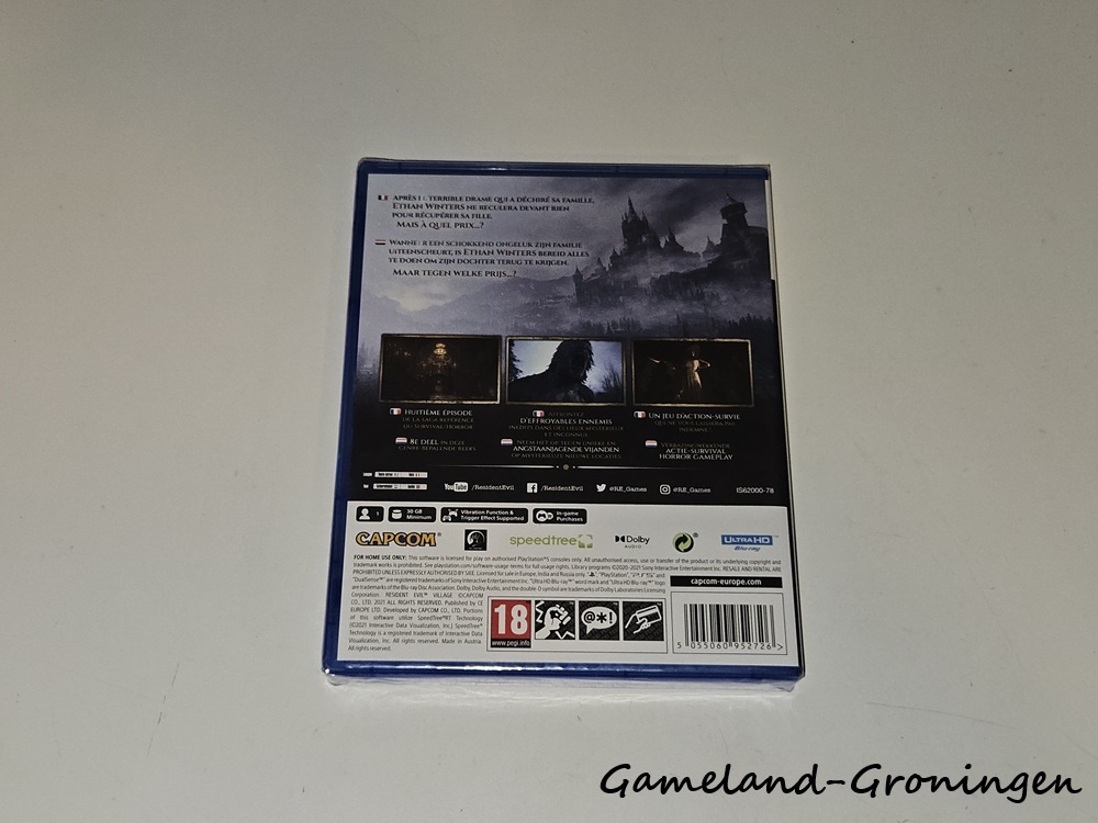 Resident Evil Village (Nieuw)