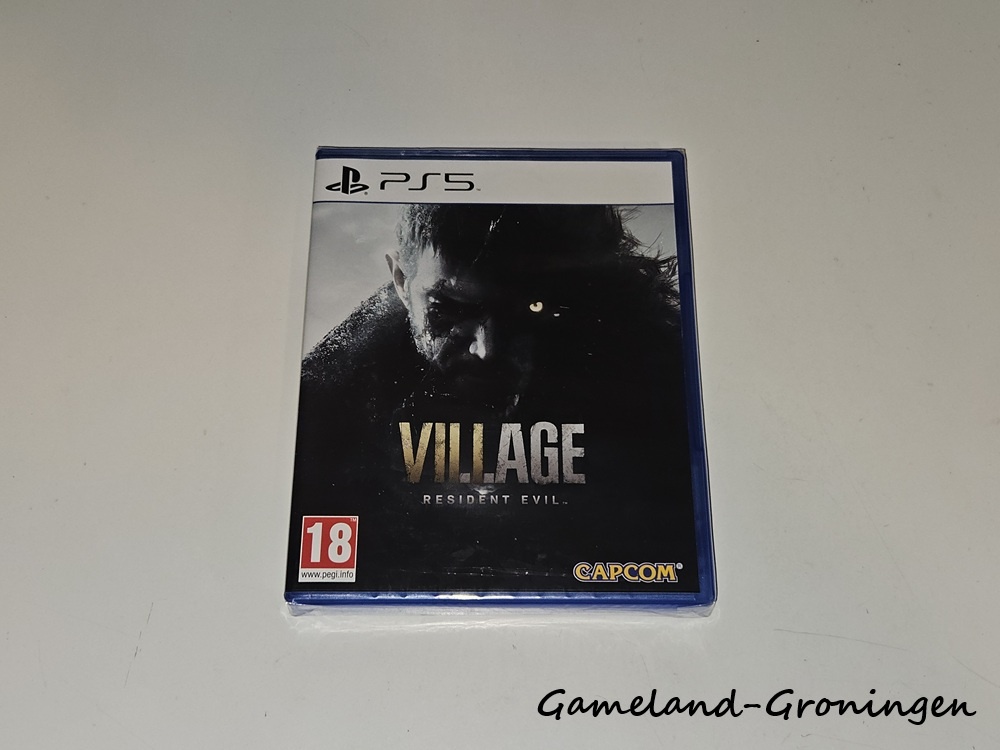 Resident Evil Village (Nieuw)