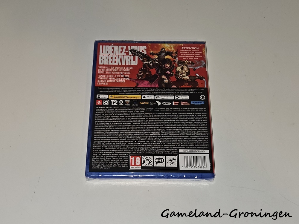 Borderlands 4
