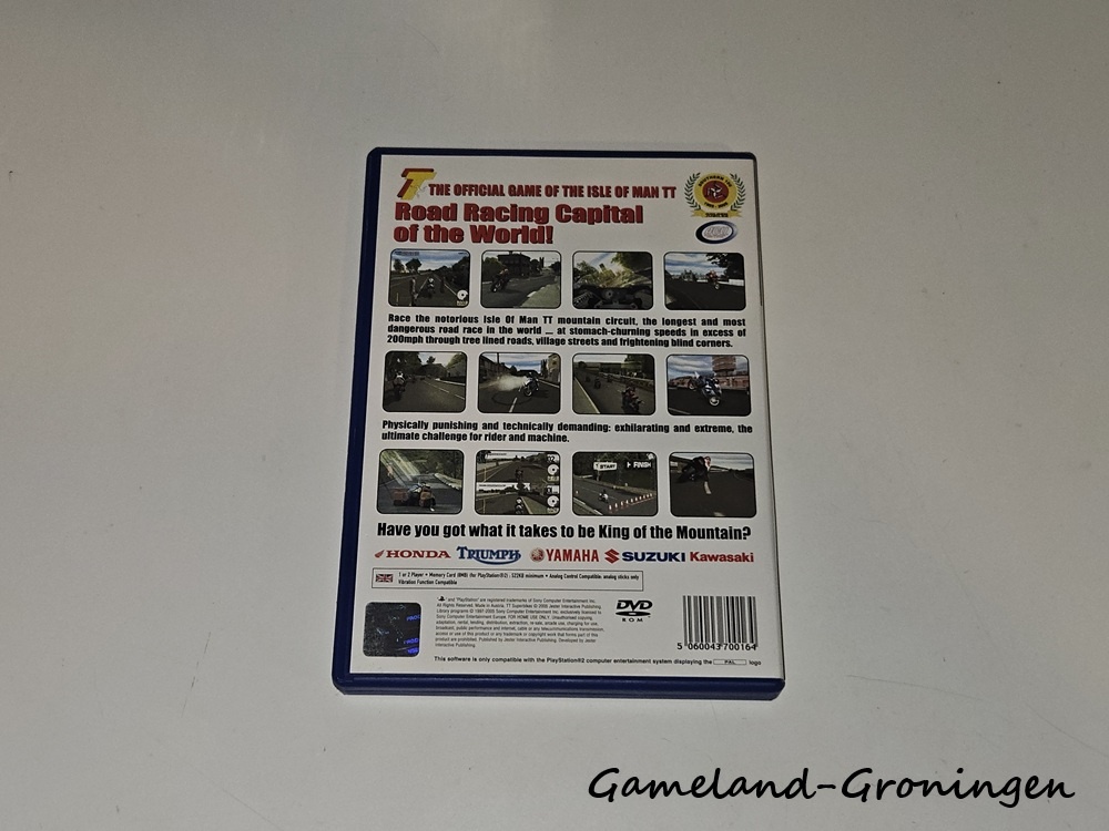 TT Superbikes (Compleet)
