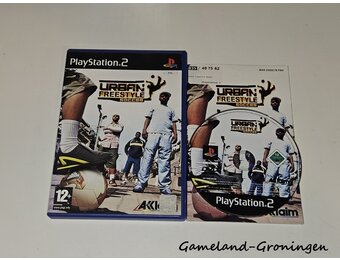 Urban Freestyle Soccer (Complete)