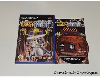 Inspector Gadget MAD Robots Invasion (Complete)