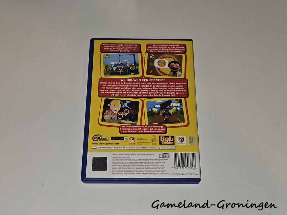 Bob the Builder: Festival of Fun (Complete)