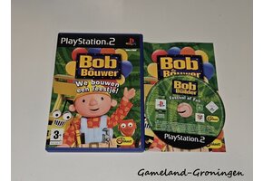 Bob de Bouwer We Bouwen een Feestje! (Compleet)