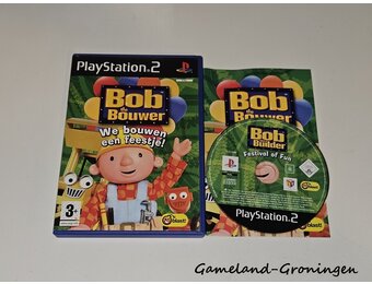 Bob de Bouwer We Bouwen een Feestje! (Compleet)