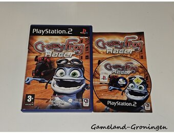Crazy Frog Racer (Complete)