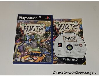 Road Trip Adventure (Compleet)