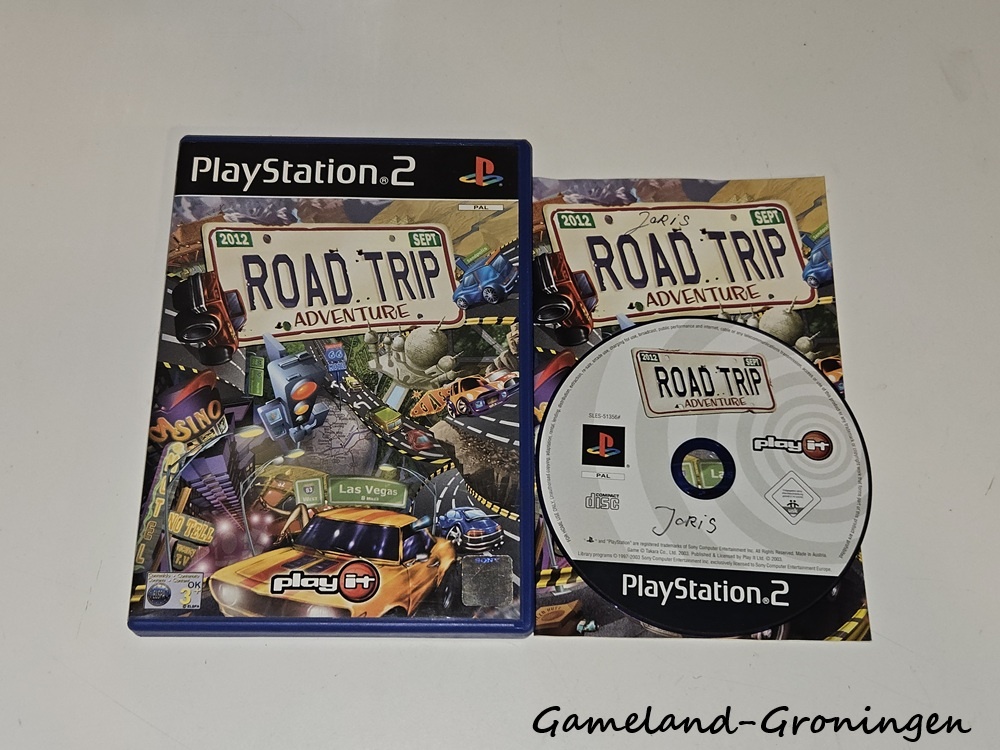 Road Trip Adventure (Compleet)