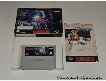 Terranigma (Boxed, UKV)