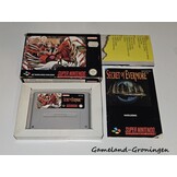 Secret of Evermore (Complete, HOL)