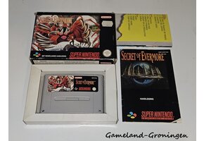 Secret of Evermore (Complete, HOL)