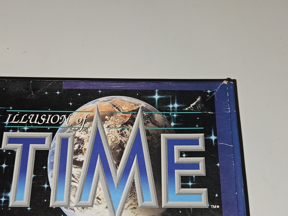 Illusion of Time (Boxed, HOL)