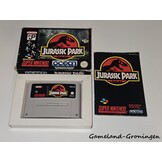Jurassic Park (Complete, FRA/SFRA)