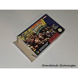Donkey Kong Country 2 Diddy's Kong Quest (Compleet, NFAH)