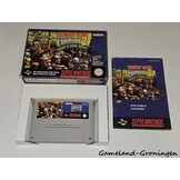 Donkey Kong Country 2 Diddy's Kong Quest (Compleet, NFAH)