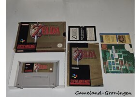 The Legend of Zelda A Link to the Past (Complete, HOL)