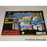 Les Schtroumpfs Autour du Monde (The Smurfs 2) (Complete, FAH)