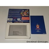 Yogi Bear's Cartoon Capers (Compleet, EUR)