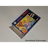 Yogi Bear's Cartoon Capers (Compleet, EUR)