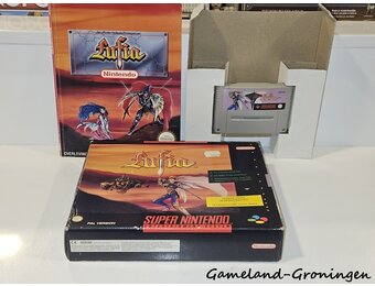Lufia Big Box (Compleet, HOL)